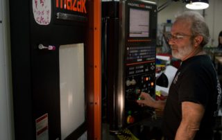 Auto-Valve, Inc. Machinist with Mazak CNC