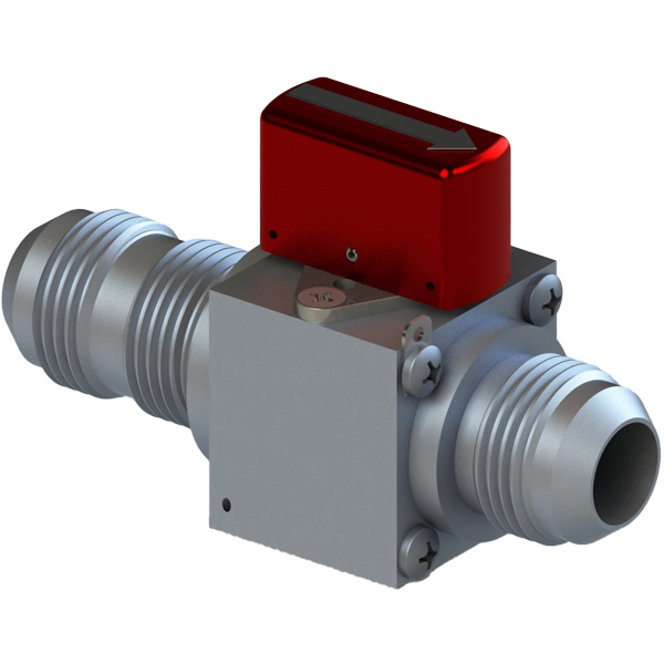 Auto-Valve - Shut-Off Valve