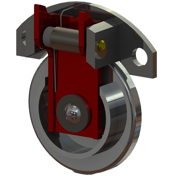 Auto-Valve - Swing (Flapper) Style Valve