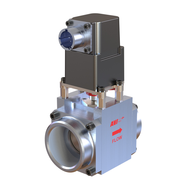 Auto-Valve - Remote Motor Operated Valve