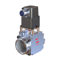 Auto-Valve - Remote Motor Operated Valve